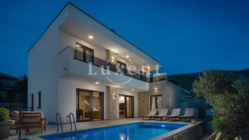 Prodej vily, Split, Chorvatsko, 134 m2