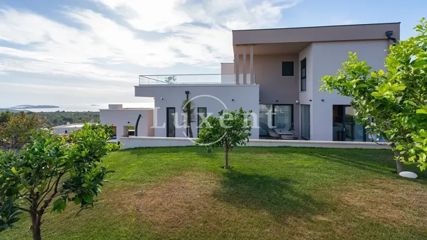 Prodej vily, Primošten, Chorvatsko, 210 m2