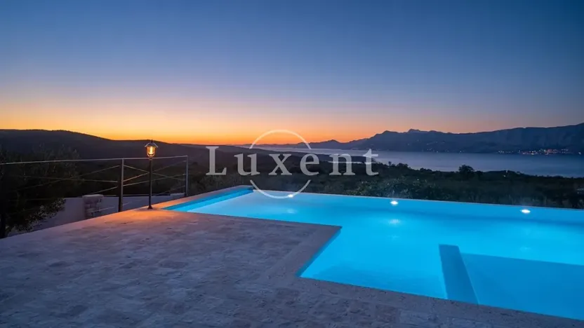 Prodej vily, Bol, Chorvatsko, 83 m2