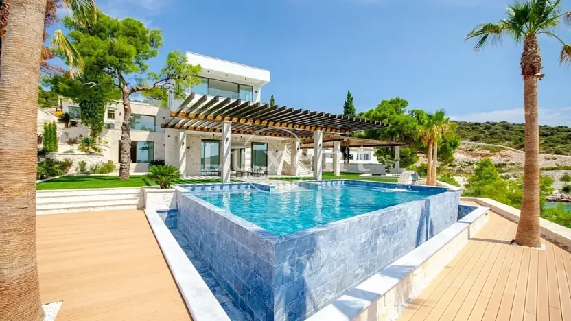 Prodej vily, Rogoznica, Chorvatsko, 460 m2