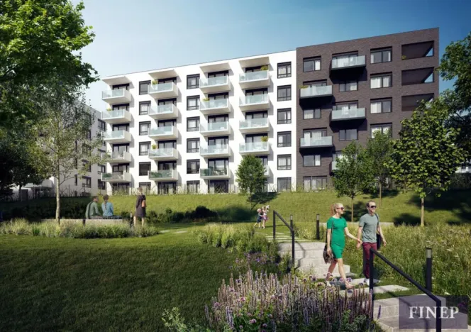 Prodej bytu 2+kk, Praha - Hlubočepy, Voskovcova, 49 m2