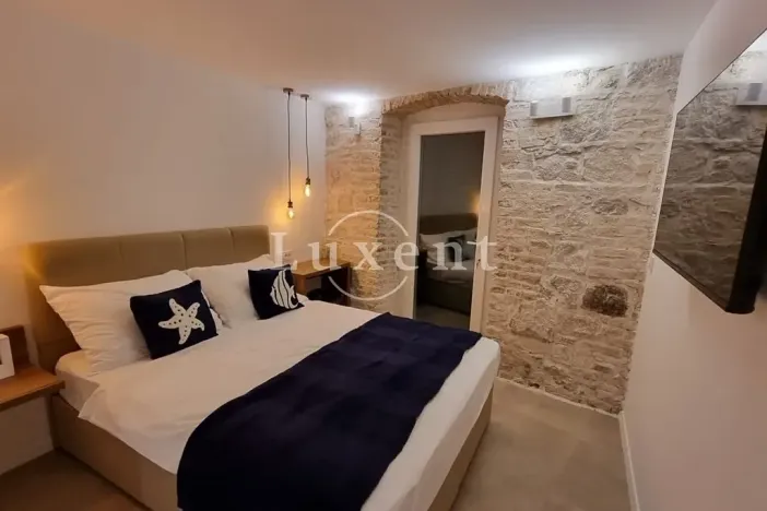 Prodej atypického bytu, Split, Chorvatsko, 77 m2