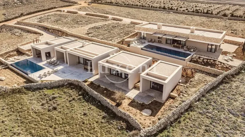 Prodej vily, Pag, Chorvatsko, 204 m2