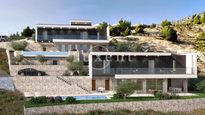 Prodej vily, Omiš, Chorvatsko, 253 m2