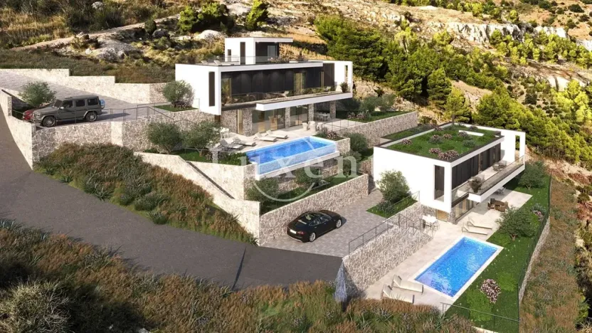 Prodej vily, Omiš, Chorvatsko, 253 m2