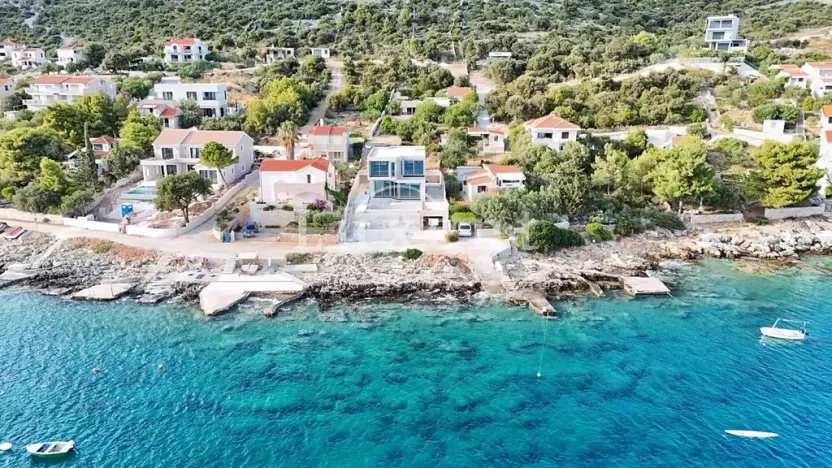 Prodej vily, Rogoznica, Chorvatsko, 350 m2