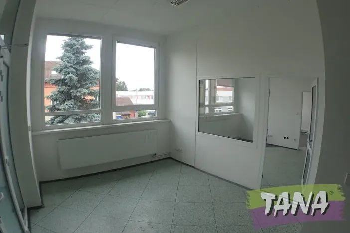 Pronájem kanceláře, Mnichovo Hradiště, Turnovská, 81 m2