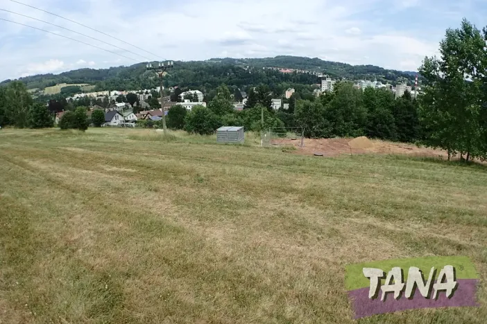 Prodej pozemku pro bydlení, Semily, K Lomu, 1551 m2