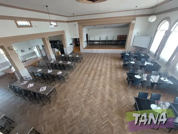 Prodej restaurace, Nová Ves u Bakova, 640 m2