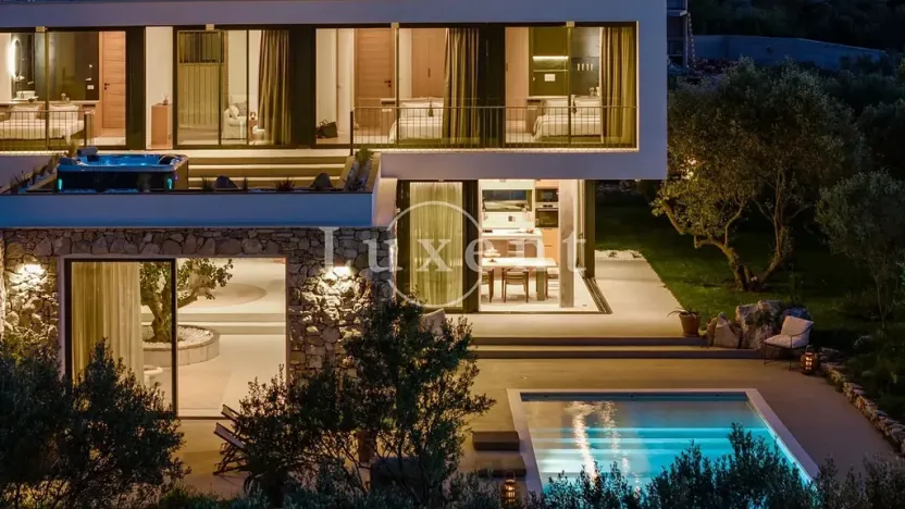 Prodej vily, Šolta, Chorvatsko, 320 m2