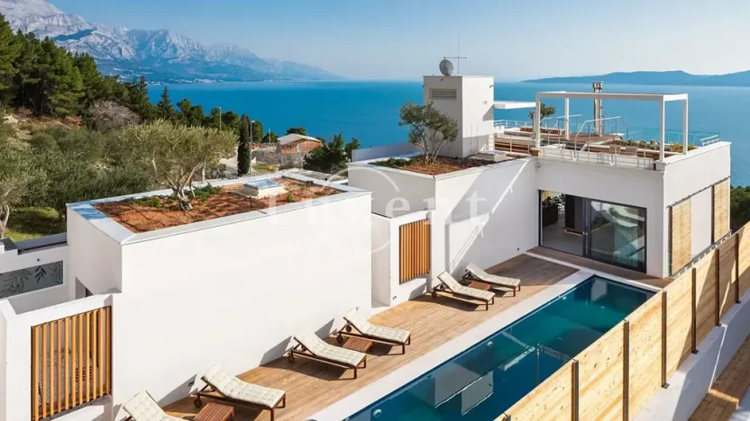 Prodej vily, Omiš, Chorvatsko, 298 m2