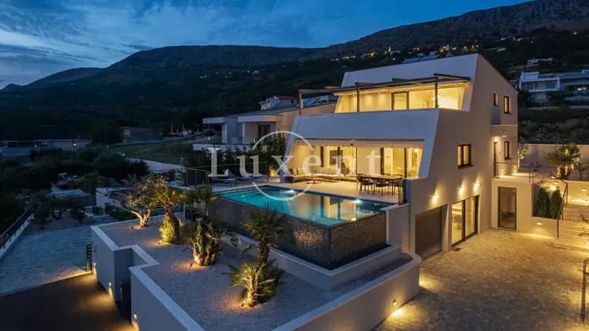 Prodej vily, Split, Chorvatsko, 320 m2