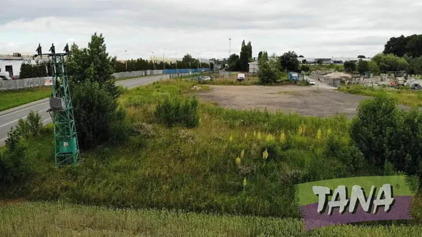 Prodej komerčního pozemku, Mnichovo Hradiště, 6745 m2