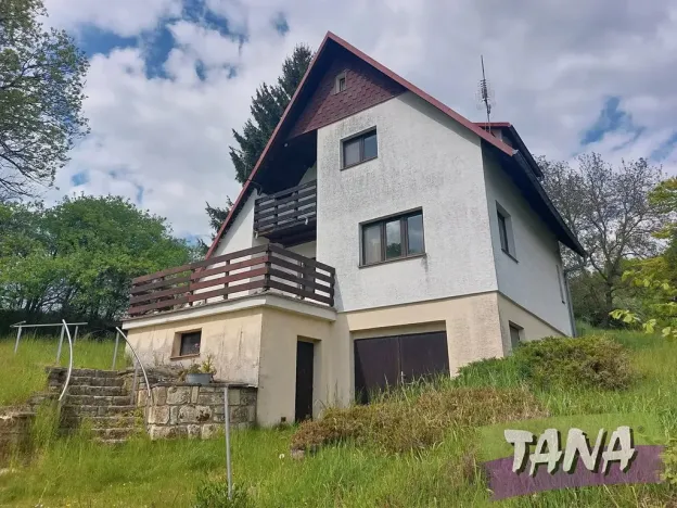 Prodej rodinného domu, Sychrov, 120 m2