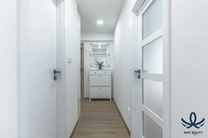 Pronájem bytu 2+kk, Mladá Boleslav, Jičínská, 39 m2