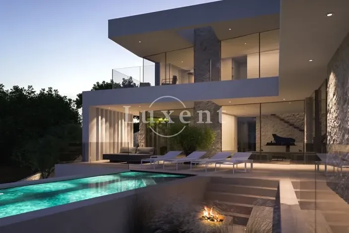 Prodej pozemku pro bydlení, Krk, Chorvatsko, 926 m2