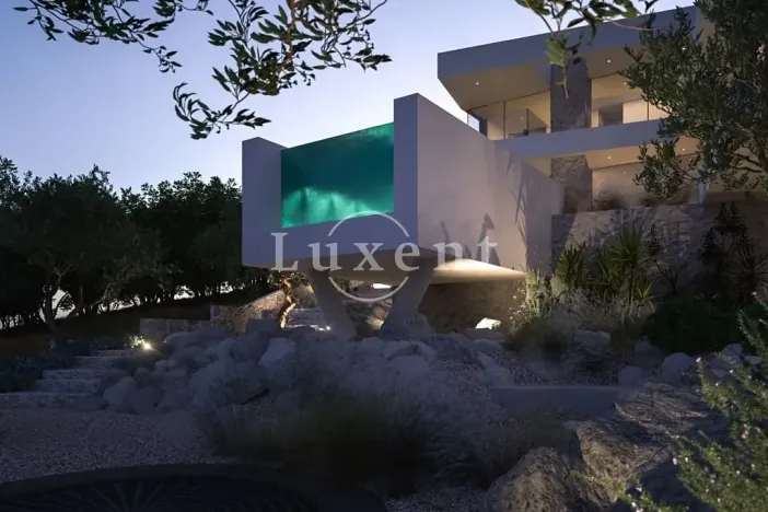 Prodej pozemku pro bydlení, Krk, Chorvatsko, 926 m2