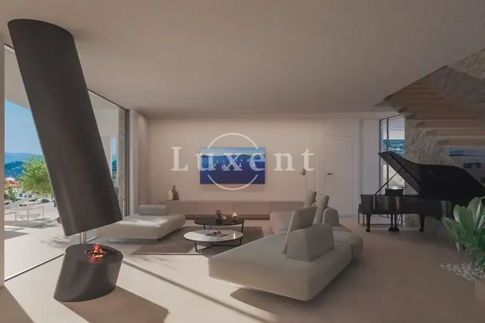 Prodej pozemku pro bydlení, Krk, Chorvatsko, 926 m2