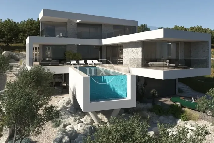 Prodej pozemku pro bydlení, Krk, Chorvatsko, 926 m2