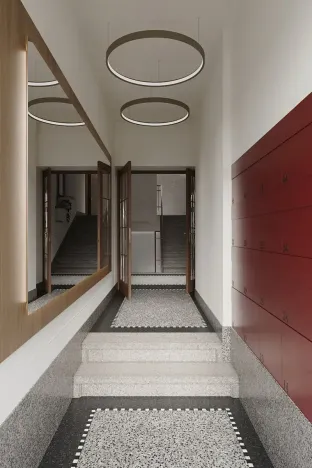 Prodej bytu 2+kk, Praha - Braník, Ke Krči, 53 m2