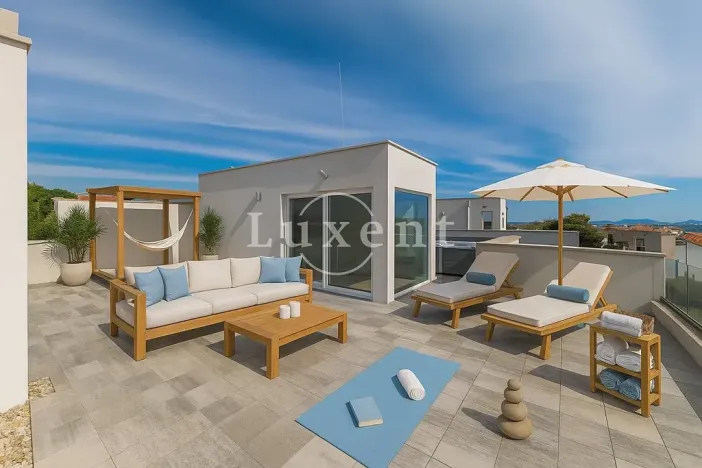 Prodej bytu 3+kk, Zadar, Chorvatsko, 142 m2