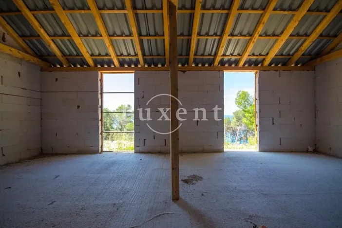 Prodej pozemku pro bydlení, Milna, Chorvatsko, 8880 m2