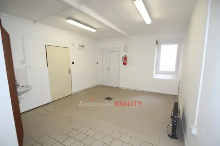 Pronájem kanceláře, Znojmo, Horní Česká, 16 m2