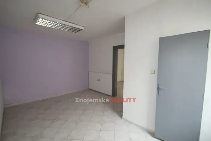 Pronájem kanceláře, Znojmo, Horní Česká, 41 m2