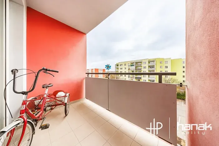 Prodej bytu 2+kk, Olomouc, Peškova, 48 m2