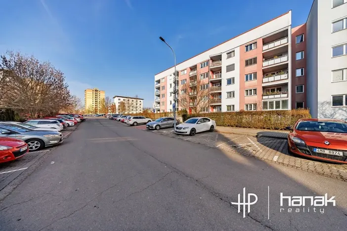 Prodej bytu 2+kk, Olomouc, Peškova, 48 m2