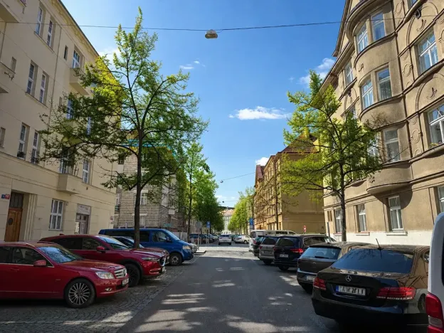 Prodej bytu 3+kk, Praha - Bubeneč, 110 m2