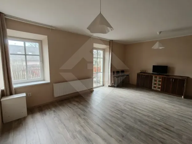 Pronájem bytu 1+kk, Milovice, Kaštanová, 36 m2