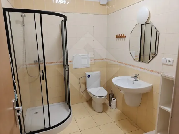 Pronájem bytu 1+kk, Milovice, Kaštanová, 36 m2