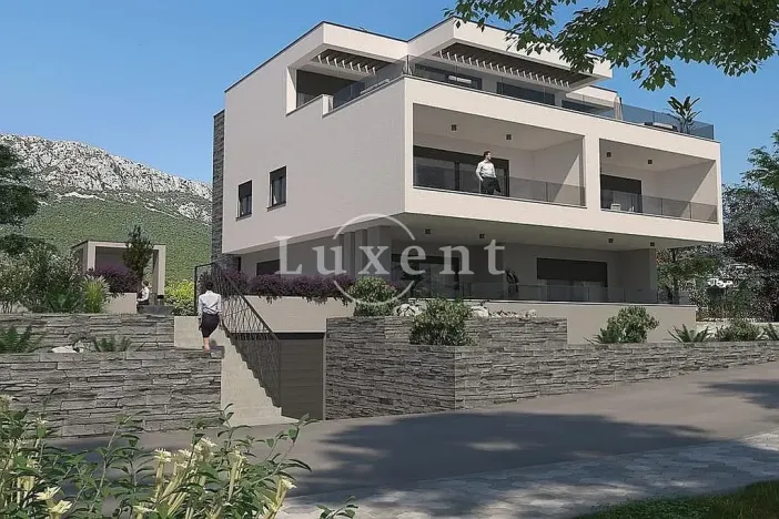 Prodej bytu 4+kk, Kaštela, Chorvatsko, 132 m2