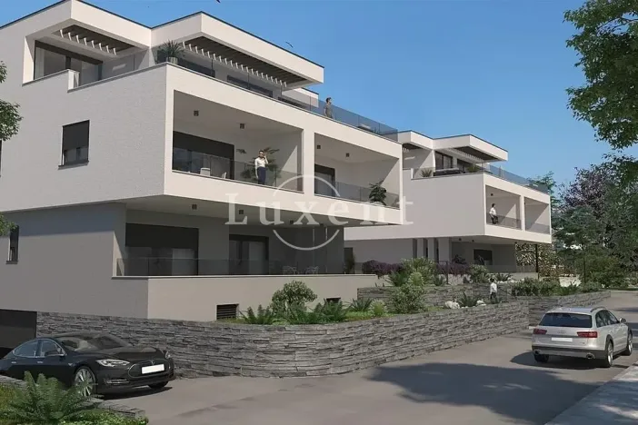 Prodej bytu 4+kk, Kaštela, Chorvatsko, 132 m2