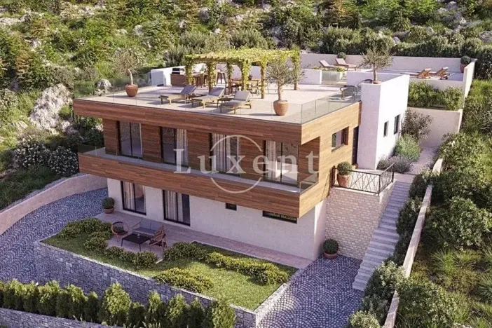 Prodej vily, Rogoznica, Chorvatsko, 220 m2