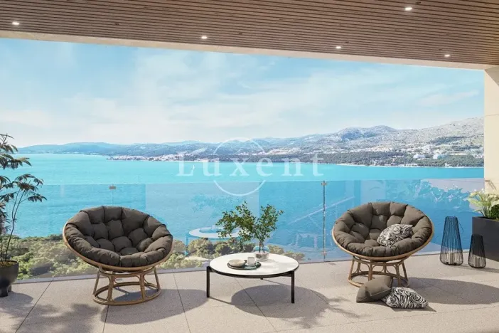 Prodej bytu 4+kk, Okrug Donji, Chorvatsko, 132 m2