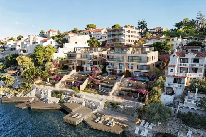 Prodej bytu 4+kk, Okrug Donji, Chorvatsko, 132 m2