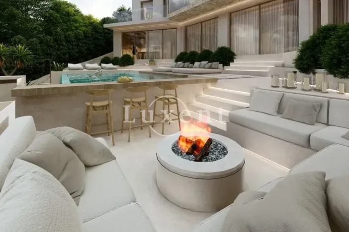 Prodej vily, Omiš, Chorvatsko, 441 m2