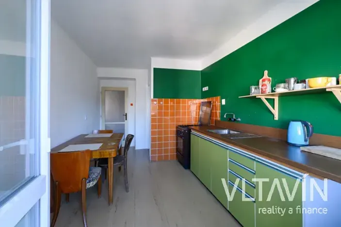 Pronájem bytu 2+1, Praha - Holešovice, Jankovcova, 68 m2