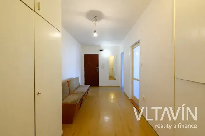 Pronájem bytu 2+1, Praha - Holešovice, Jankovcova, 68 m2