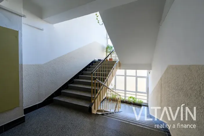 Pronájem bytu 2+1, Praha - Holešovice, Jankovcova, 68 m2