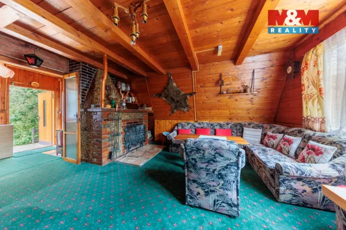 Prodej chaty, Tatrovice, 46 m2