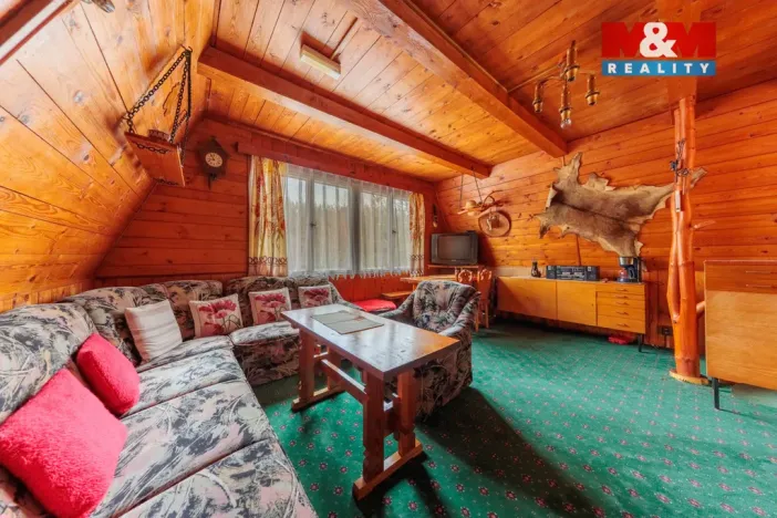 Prodej chaty, Tatrovice, 46 m2