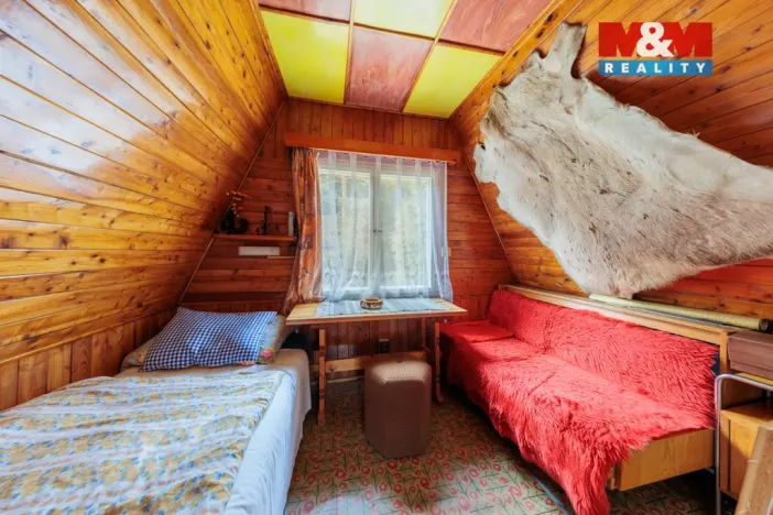 Prodej chaty, Tatrovice, 46 m2