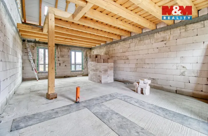 Prodej rodinného domu, Výsluní, 105 m2