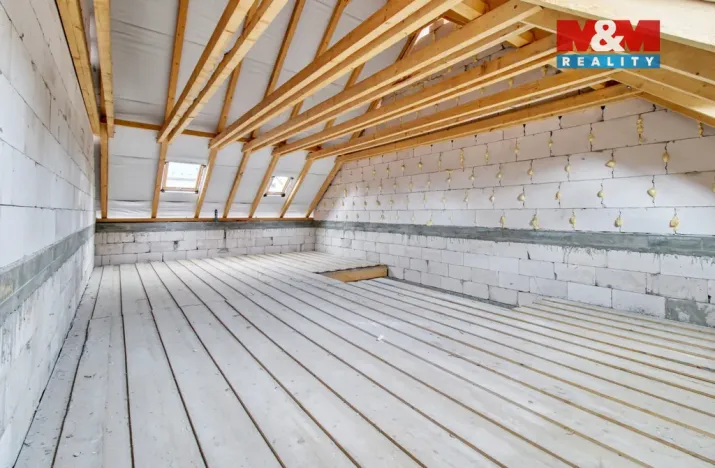 Prodej rodinného domu, Výsluní, 105 m2