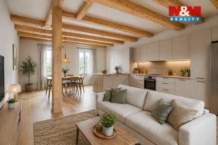 Prodej rodinného domu, Výsluní, 105 m2