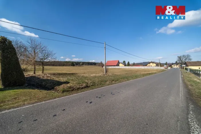 Prodej pozemku pro bydlení, Čížkov - Železný Újezd, 6009 m2