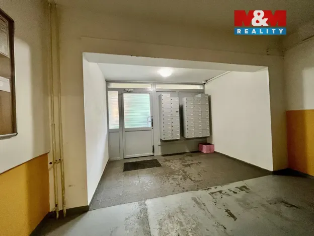 Prodej bytu 2+1, Ostrava - Hrabůvka, Plzeňská, 44 m2